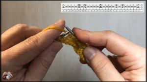 ОБВЯЗКА ИЗДЕЛИЯ КАЙМОЙ СПИЦАМИ. ПОДОЙДЕТ ДЛЯ ОБВЯЗКИ КРАЯ ЛЮБОГО ИЗДЕЛИЯ. ВЯЖЕТСЯ ВМЕСТЕ С ИЗДЕЛИЕМ