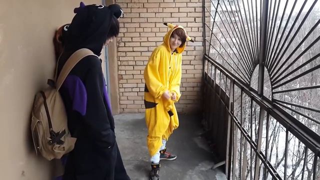 Челкастые . Компашка моих дибилов :р смотреть онлайн