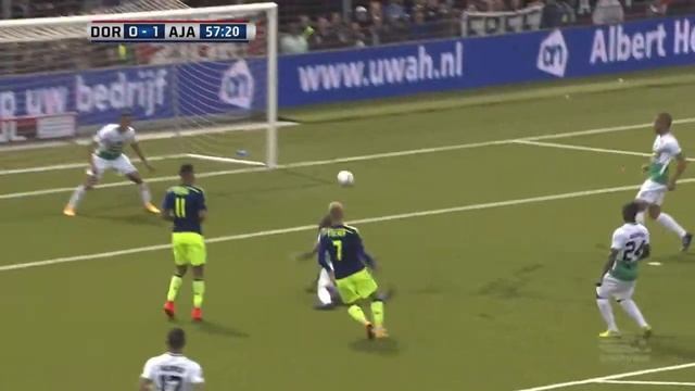 Dordrecht 2-1 Ajax - Highlights - Round 34 смотреть онлайн