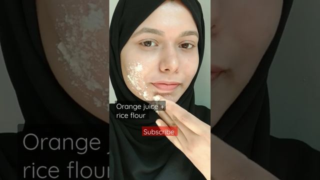 orange face scrub ? #aishashifa #skincare #youtube #shorts #trending #viral #yt #scrub #shortvideo. смотреть онлайн