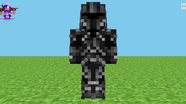Minecraft - Top 10 Minecraft Skyrim Skins In 2023 смотреть онлайн