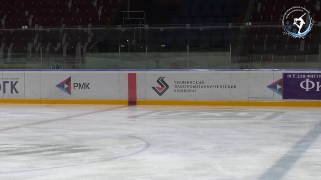 Первенство Челябинска (3 спортивный) смотреть онлайн