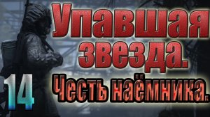 STALKER:УПАВШАЯ ЗВЕЗДА.ЧЕСТЬ НАЕМНИКА.АРТЫ ЕРМОЛУ,ДНЕВНИК ФОН БЕРКОВА,ПРЕДАТЕЛЬ,ВЫБОР,ФИНАЛ.