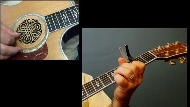 "WAGON WHEEL" Guitar Lesson - Old Crow Medicine Show смотреть онлайн