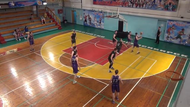 11.06.2016. МЛБЛ-Сибирь. МБК – КузГТУ. смотреть онлайн