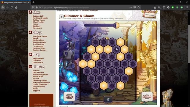 [Tutorial] [Slow] Glimmer and Gloom Hard Mode Guide смотреть онлайн