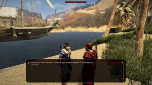 Готика 3 МЕЧТА ПИРАТА #5 - ФИНАЛ: Выбираем капитана (Прохождение Мода)