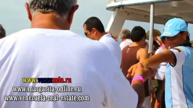 c острова маргарита на остров Коче isla de Margarita isla de Coche смотреть онлайн