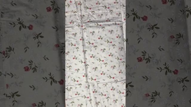 Постельное белье из поплина. Ссылка на комплект в комментариях. смотреть онлайн