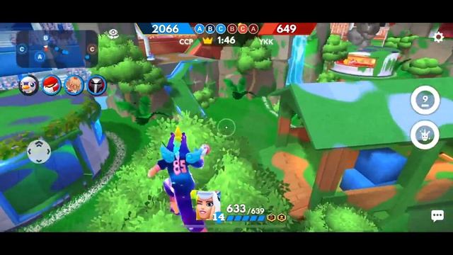 FRAG Pro Shooter - RON1N Team?Gameplay Walkthrough?(iOS,Android) смотреть онлайн
