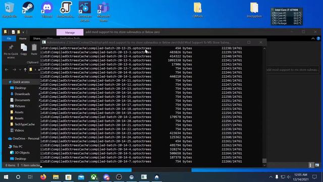 how to make Ms Store Subnautica moddable смотреть онлайн