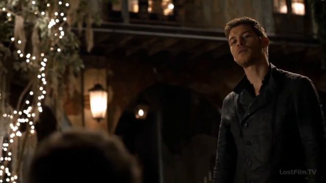 Klaus Mikaelson & monster "The originals" Клаус Майклсон & монстр "Первородные" (Rus/Eng sub) смотреть онлайн