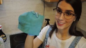 Какое из 4 средств ОТЧИСТИТ стеклокерамическую плиту, которую НЕ МЫЛИ полмесяца