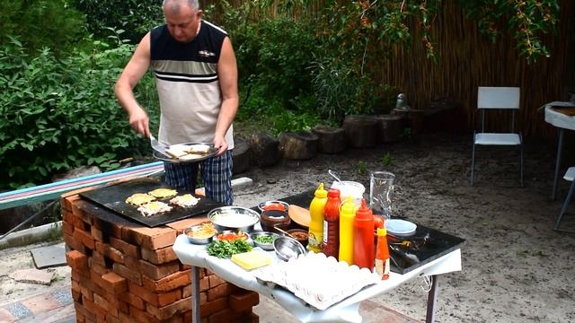 #2 Сэндвич из простых продуктов ? Самый вкусный сэндвич. смотреть онлайн