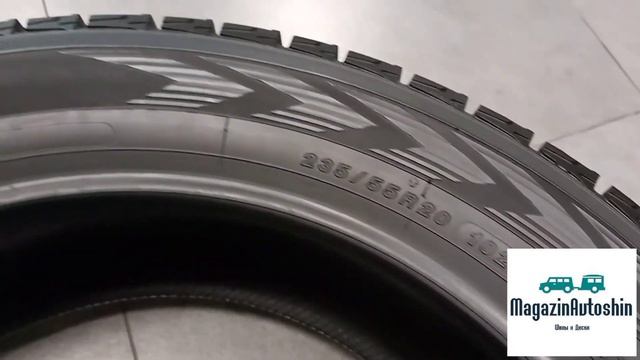 Yokohama IceGUARD G075 235/55R20