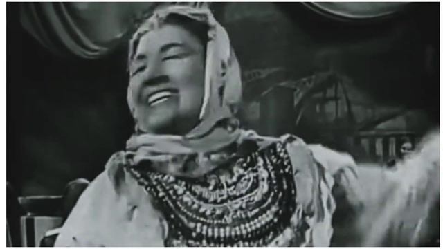 "Валенки" Лидия Русланова смотреть онлайн