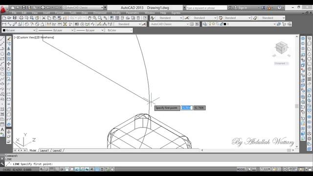 Autocad 2013 Quiz 12 смотреть онлайн
