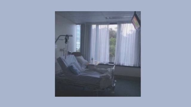 Roslyn, but you are in the hospital struggling to survive *trigger warning* смотреть онлайн
