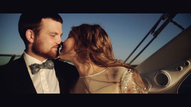 Свадьба на яхте "Мария" Архангельск смотреть онлайн