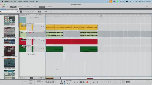 24. Exporting and Managing Projects смотреть онлайн
