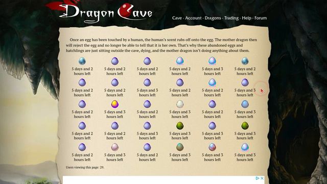 Looking for a Xenowyrm in the Abandoned Page of Dragon Cave! смотреть онлайн