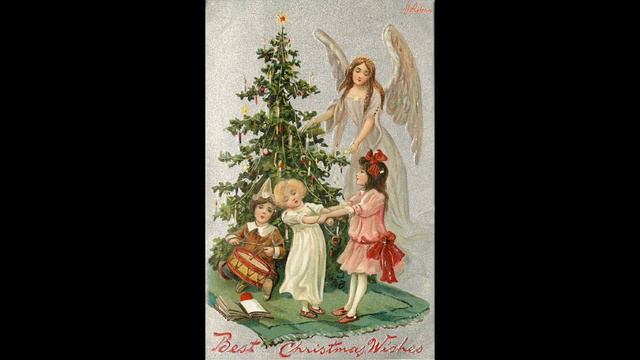 Крошку ангела в Сочельник Бог на землю посылал смотреть онлайн