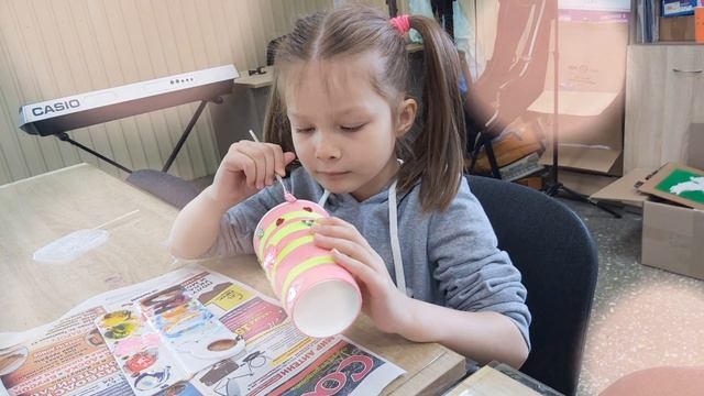 Подготовка и выставка творческих объединений ДПИ смотреть онлайн