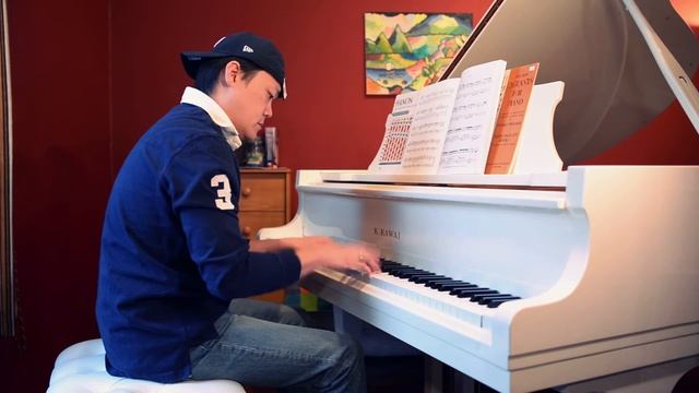 Dmitri Kabalevsky - Four Rondos Op.60 No.2 Dance смотреть онлайн