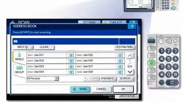 E-Mail'e Tarama смотреть онлайн