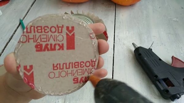 witch's cauldron & ведьмин котел