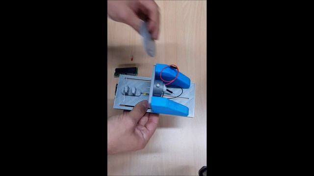 DIY PID Controlled DC Engine Test Rig смотреть онлайн