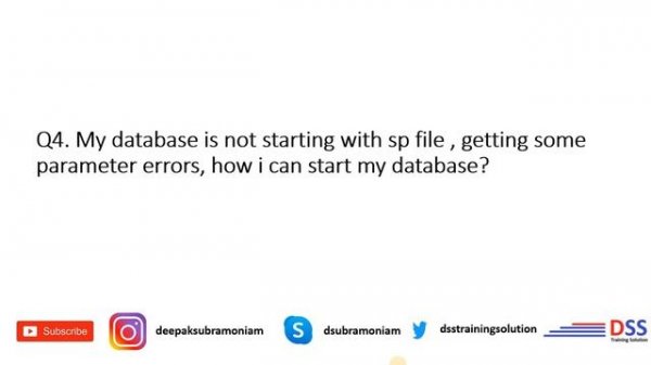 Top Oracle Interview Questions for Fresher and Experiened | TAMIL