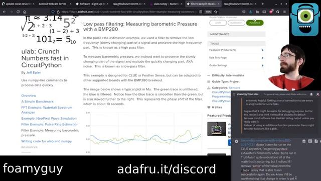 CircuitPython Library Development смотреть онлайн