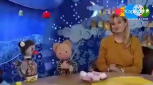 Карусель анонс спокойной ночи малыши зима 2023