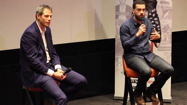 OJ: Made in America I Q&A I Film-News.co.uk смотреть онлайн