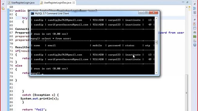 Android Studio Tutorial For Beginners - 91 | WebService | API Integration |Database (2019 Edition) смотреть онлайн