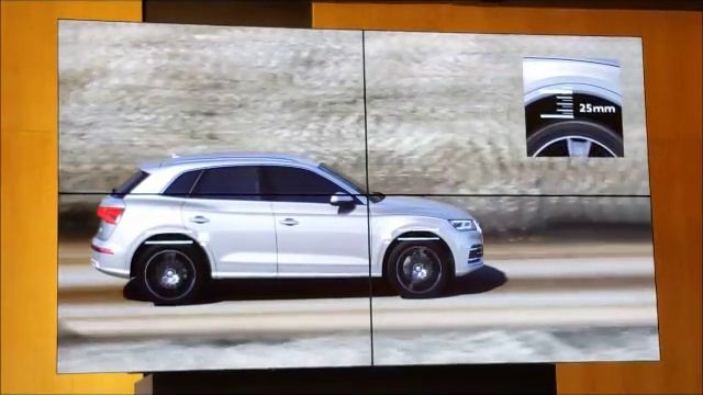 Audi Q5 Drive in Mexico - Technical Briefing смотреть онлайн