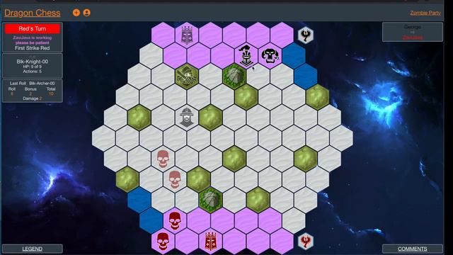 Dragon Chess - How to play - Quickstart смотреть онлайн
