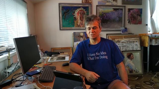 152 Art вопрос _ Искать признания или работать в стол. смотреть онлайн