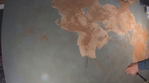 Как сделать венецианскую штукатурку 3 цвета с прожилками(2020)