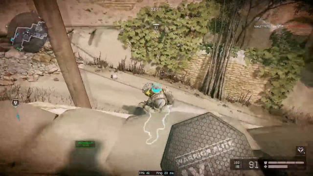 БЫСТРОЗОР | Warface смотреть онлайн