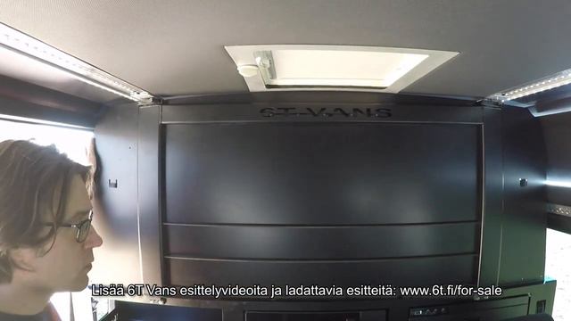 Mercedes Benz Sprinter 319 autoverovapaa matkailuauto 2020 смотреть онлайн