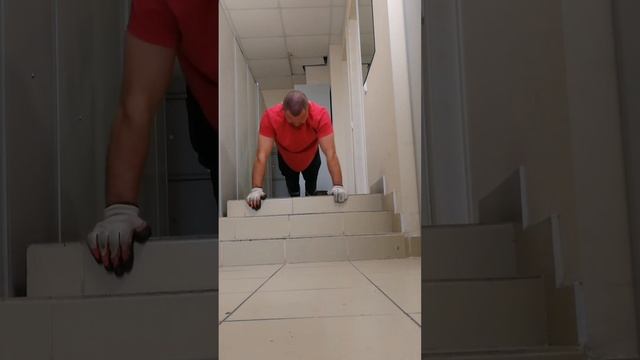 Отжимания 50+5раз. смотреть онлайн