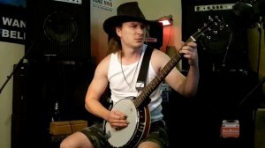 Banjo Test / Купил себе банджо)