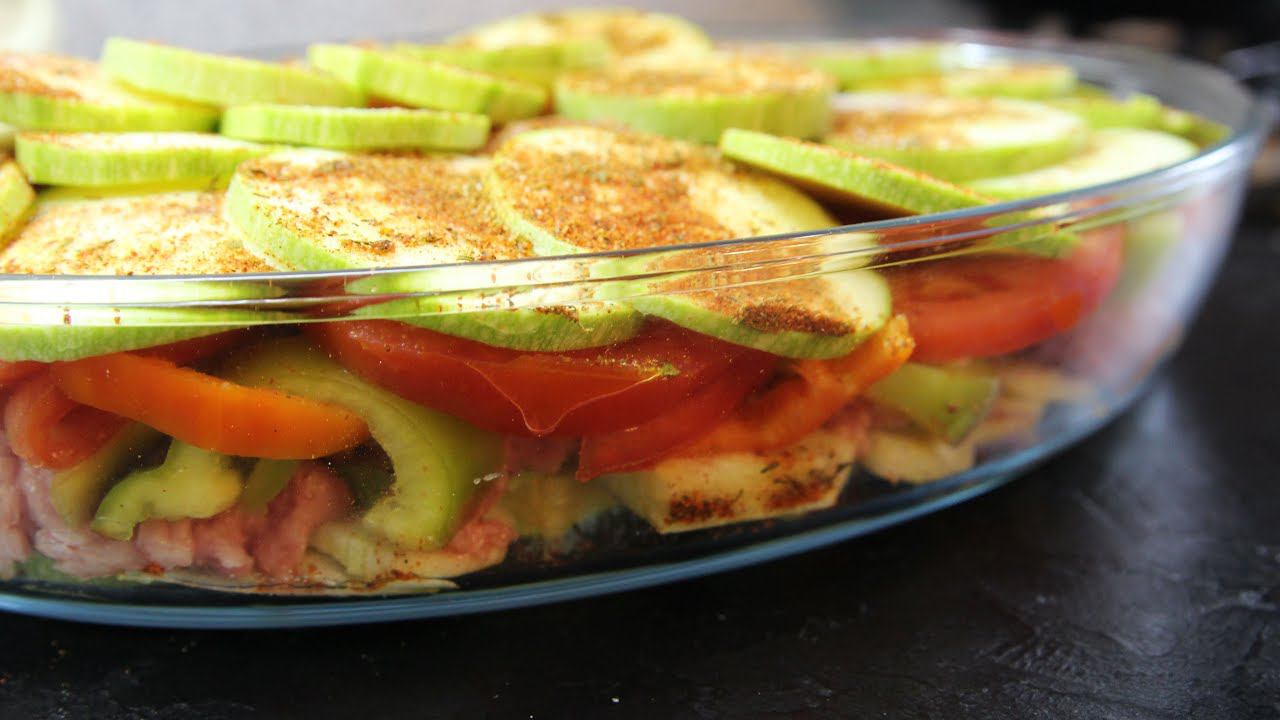 4 Супер Простых Рецепта Диетического Ужина, Которые Помогут Вам Похудеть смотреть онлайн