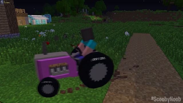 WHY ARE ALL THE POLICE LOOKING FOR ME IN VILLAGE IN MINECRAFT ? 100% TROLLING TRAP ! смотреть онлайн