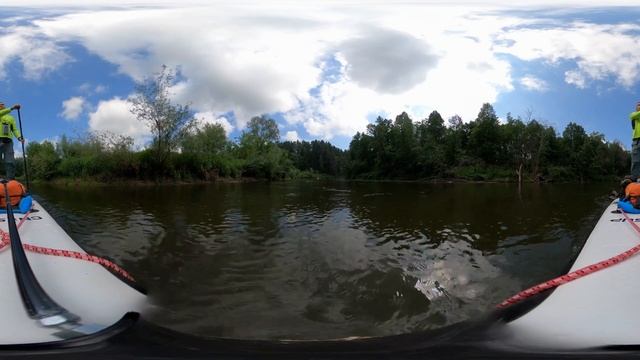 Иж на SUP от Иж-Байки до Туба. 04.06.2023 смотреть онлайн