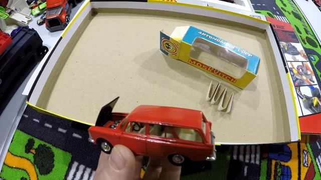 ДЕТСКИЕ СОВЕТСКИЕ МАШИНКИ ИГРУШКИ в масштабе 1:43 сделано в СССР смотреть онлайн