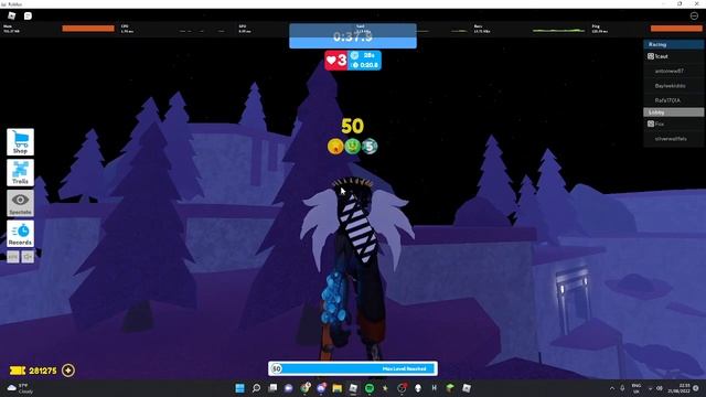 [JUMPLESS WR] ROBLOX : Speed race - Twilight lagoon 1:12.7 смотреть онлайн
