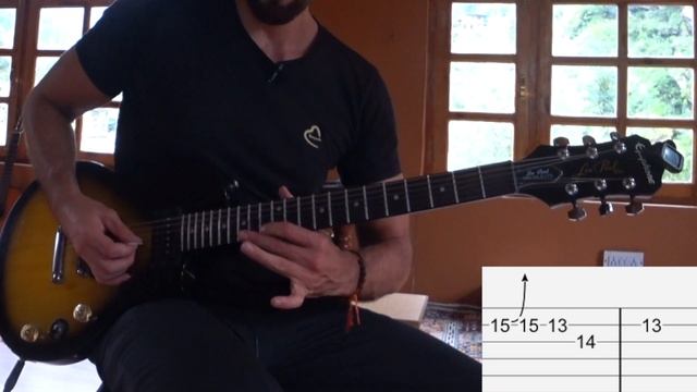 Led Zeppelin - Stairway to Heaven - СОЛО УРОК - ПОДРОБНЫЙ РАЗБОР смотреть онлайн